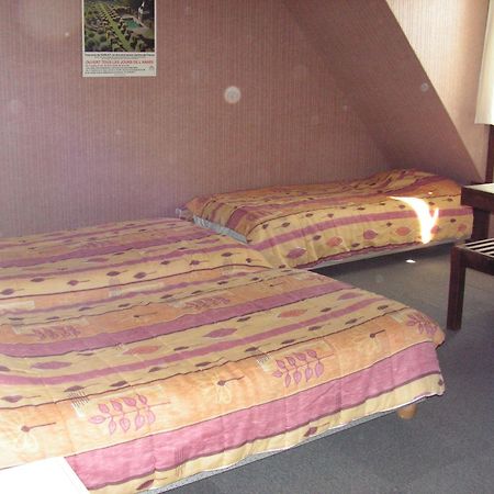 Hotel Du Parc Thonac 외부 사진