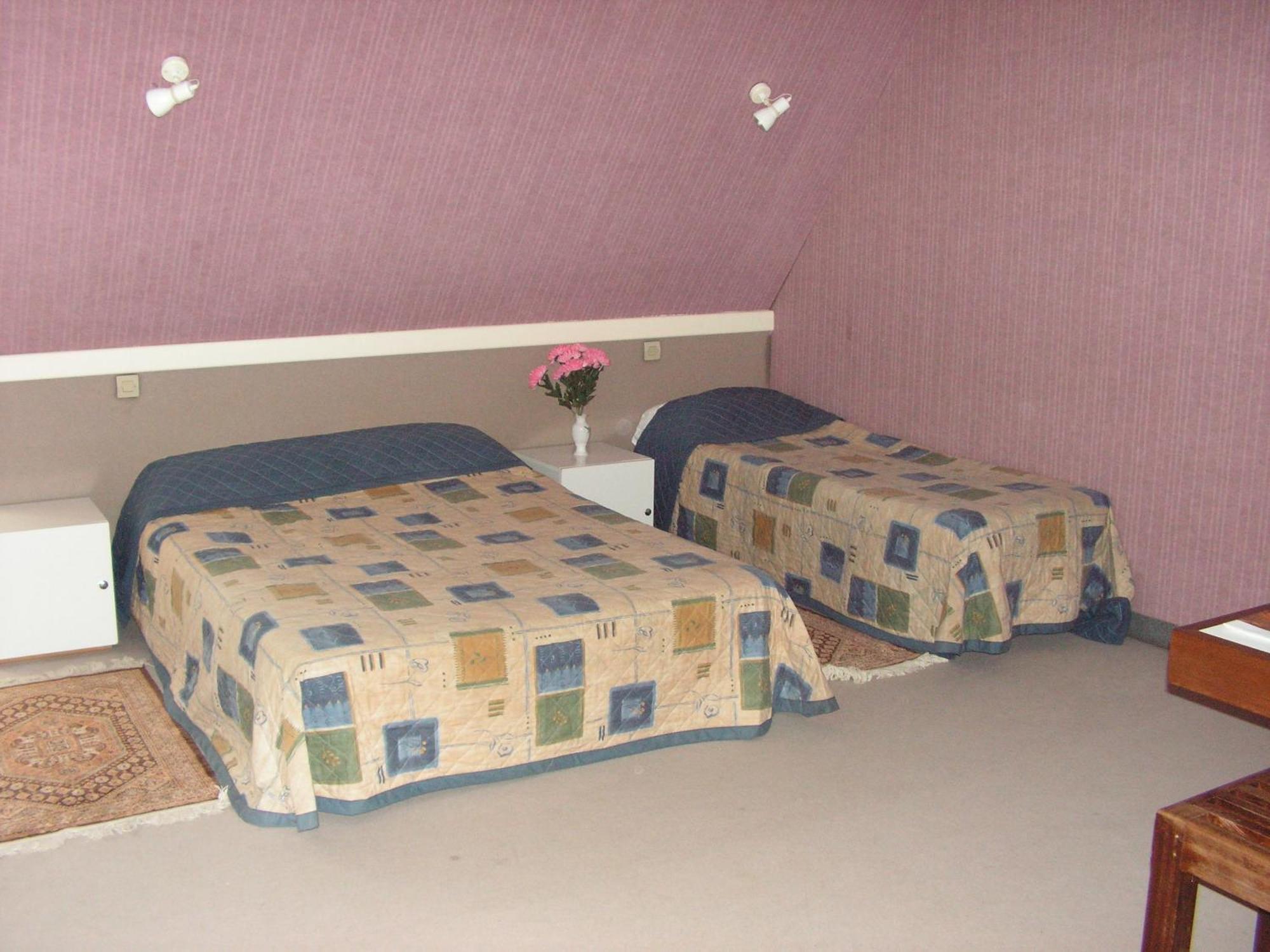 Hotel Du Parc Thonac 외부 사진
